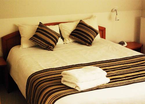 Imagen general del Hotel Brit Relais D'issenheim. Foto 1