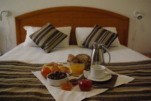 Imagen de la habitación del Hotel Brit Relais D'issenheim. Foto 2