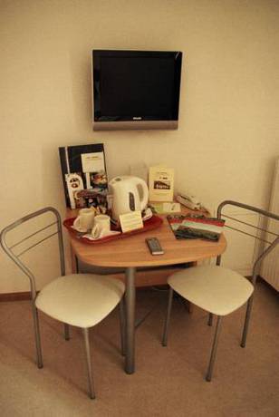 Imagen de la habitación del Hotel Brit Relais D'issenheim. Foto 4