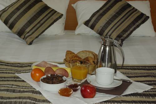 Imagen de la habitación del Hotel Brit Relais D'issenheim. Foto 5