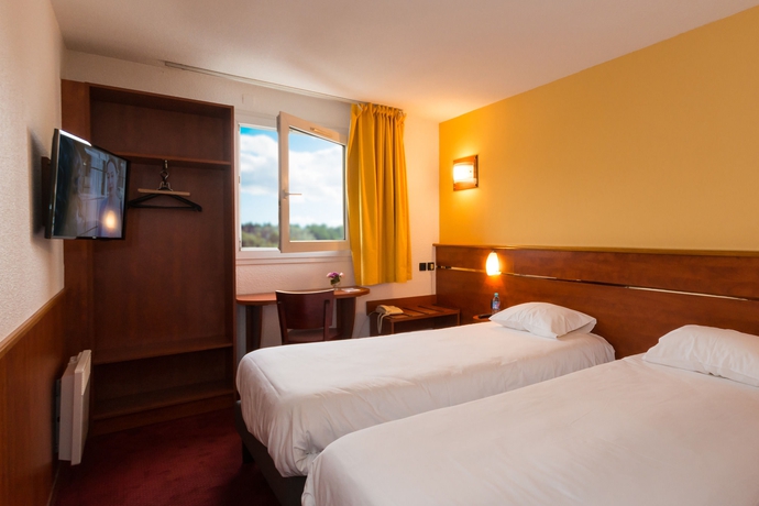 Imagen de la habitación del Hotel Brit Rennes Cesson - Le Floréal. Foto 2