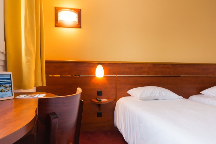 Imagen de la habitación del Hotel Brit Rennes Cesson - Le Floréal. Foto 3