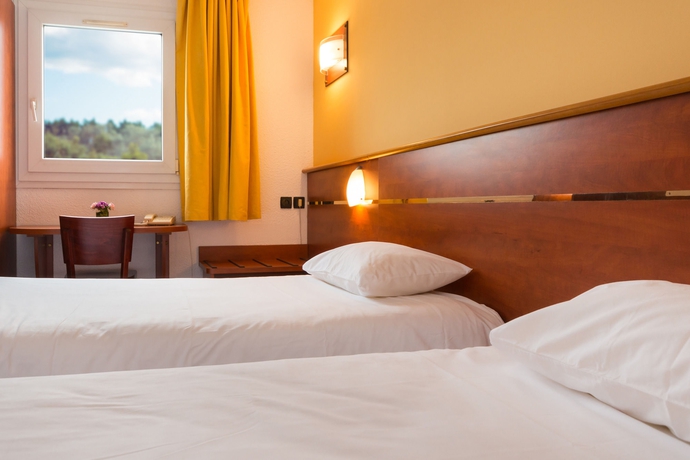 Imagen de la habitación del Hotel Brit Rennes Cesson - Le Floréal. Foto 4