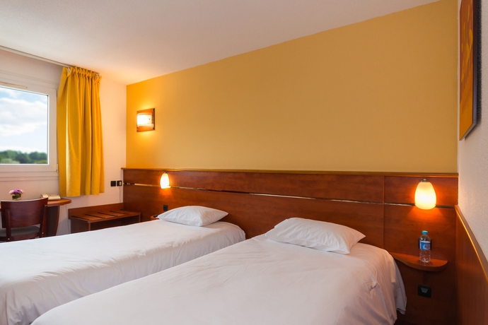 Imagen de la habitación del Hotel Brit Rennes Cesson - Le Floréal. Foto 5