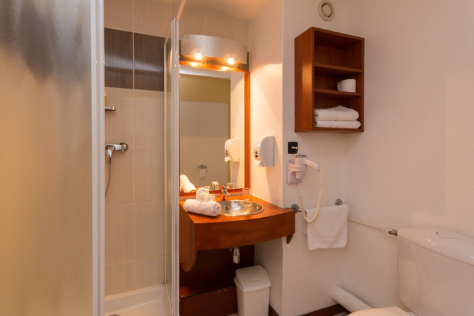 Imagen de la habitación del Hotel Brit Rennes Cesson - Le Floréal. Foto 9