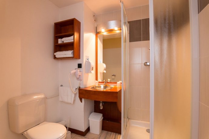 Imagen de la habitación del Hotel Brit Rennes Cesson - Le Floréal. Foto 10