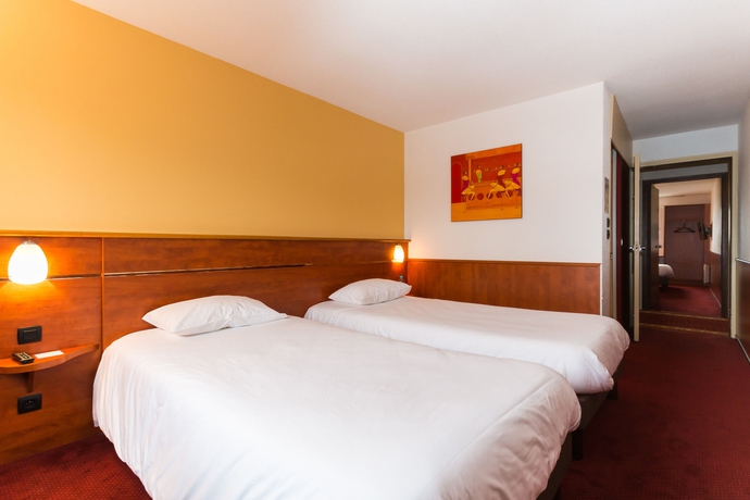 Imagen de la habitación del Hotel Brit Rennes Cesson - Le Floréal. Foto 11