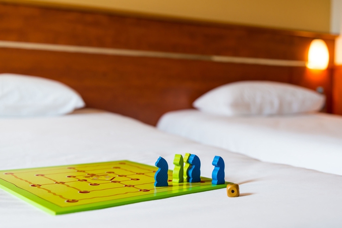 Imagen de la habitación del Hotel Brit Rennes Cesson - Le Floréal. Foto 12