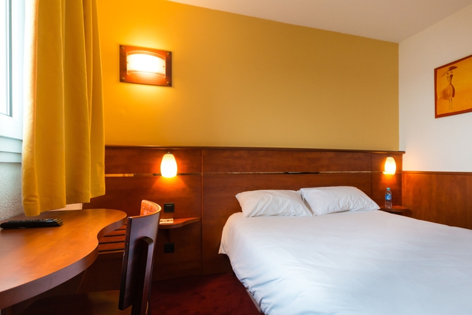 Imagen de la habitación del Hotel Brit Rennes Cesson - Le Floréal. Foto 13