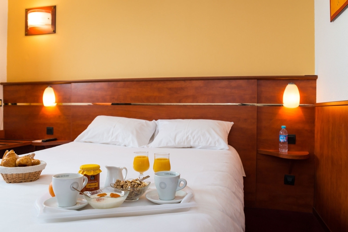 Imagen de la habitación del Hotel Brit Rennes Cesson - Le Floréal. Foto 14