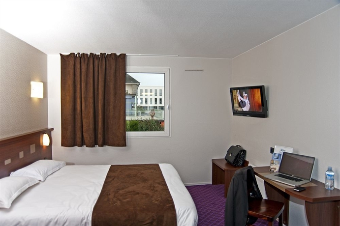 Imagen de la habitación del Hotel Brit Rennes - Le Castel. Foto 10