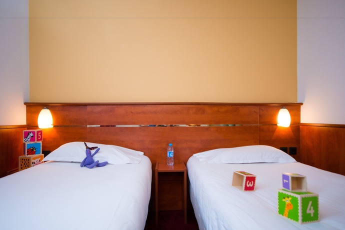 Imagen de la habitación del Hotel Brit Rennes St Grégoire - Le Villeneuve. Foto 9