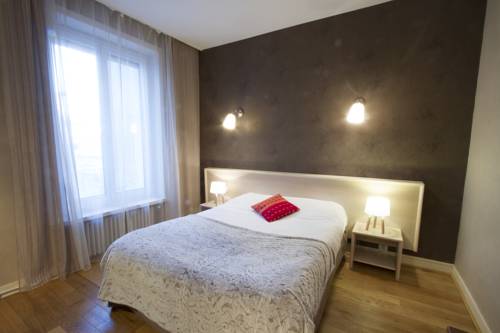 Imagen de la habitación del Hotel Brit Roanne - Le Grand. Foto 3