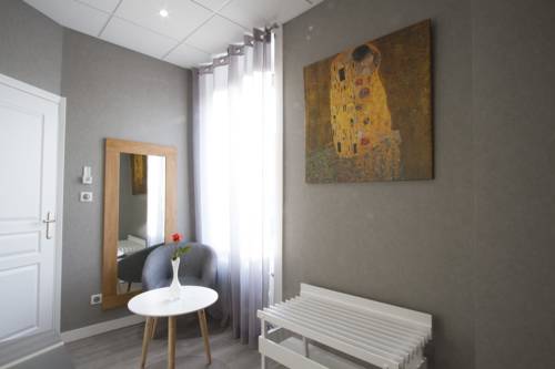 Imagen de la habitación del Hotel Brit Roanne - Le Grand. Foto 5