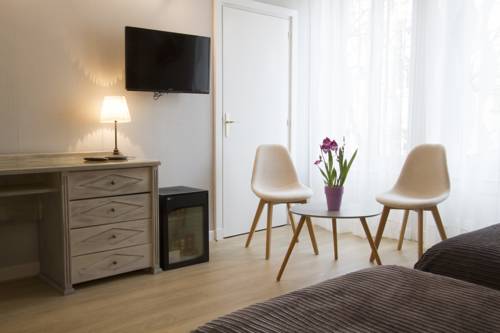 Imagen de la habitación del Hotel Brit Roanne - Le Grand. Foto 6