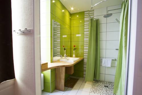 Imagen de la habitación del Hotel Brit Roanne - Le Grand. Foto 9