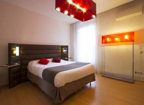 Imagen de la habitación del Hotel Brit Roanne - Le Grand. Foto 10