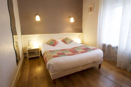 Imagen de la habitación del Hotel Brit Roanne - Le Grand. Foto 12