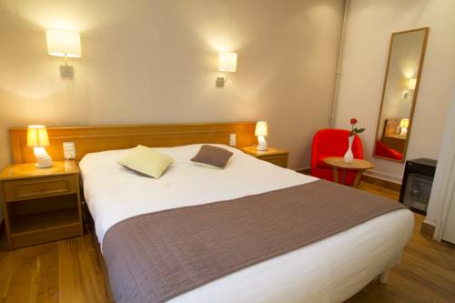 Imagen de la habitación del Hotel Brit Roanne - Le Grand. Foto 14