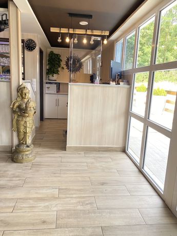 Imagen de los interiores del Hotel Brit Rouen Barentin. Foto 7