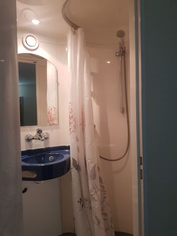 Imagen de la habitación del Hotel Brit Rouen Barentin. Foto 4