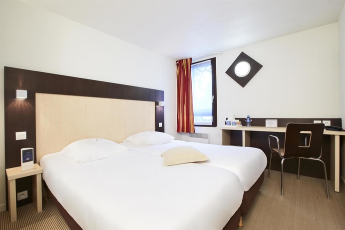 Imagen de la habitación del Hotel Brit Rouen Nord Mont St Aignan. Foto 4