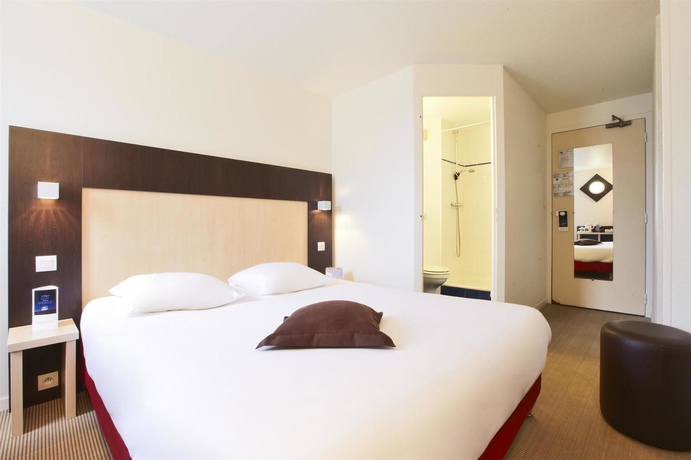 Imagen de la habitación del Hotel Brit Rouen Nord Mont St Aignan. Foto 11