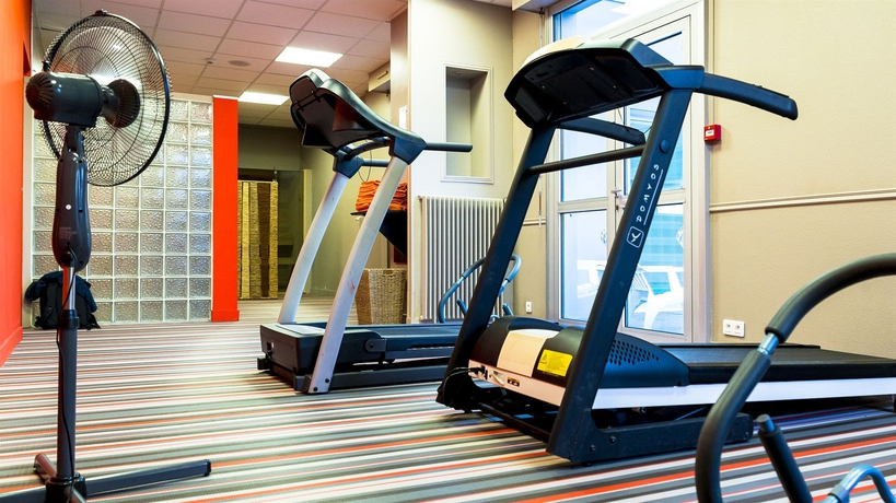 Imagen de los interiores del Hotel Brit Saint Brieuc. Foto 10