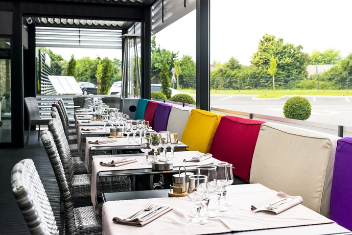 Imagen de los exteriores del Hotel Brit Saint Brieuc. Foto 8