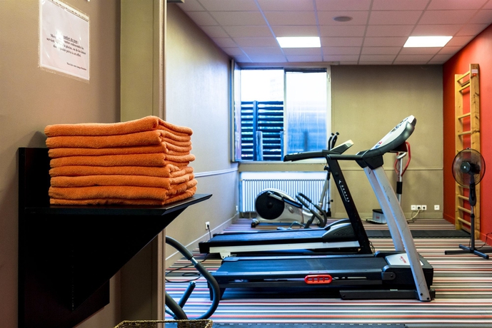 Imagen de los interiores del Hotel Brit Saint Brieuc. Foto 12