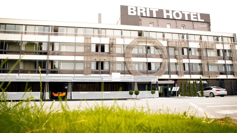 Imagen general del Hotel Brit Saint Brieuc. Foto 2