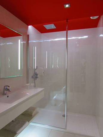 Imagen de la habitación del Hotel Brit Saint Brieuc Pl&eacute;rin. Foto 5