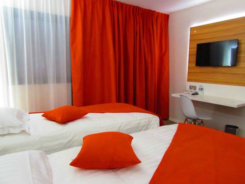 Imagen de la habitación del Hotel Brit Saint Brieuc Pl&eacute;rin. Foto 6