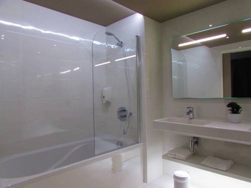 Imagen de la habitación del Hotel Brit Saint Brieuc Pl&eacute;rin. Foto 7