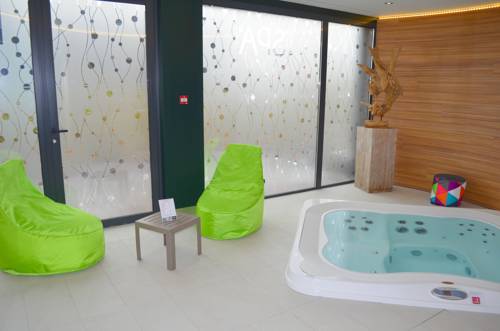 Imagen de la habitación del Hotel Brit Saint Brieuc Pl&eacute;rin. Foto 9