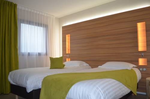 Imagen de la habitación del Hotel Brit Saint Brieuc Pl&eacute;rin. Foto 10