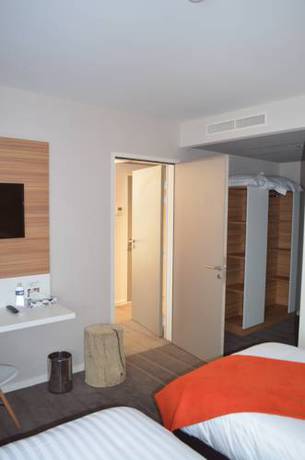 Imagen de la habitación del Hotel Brit Saint Brieuc Pl&eacute;rin. Foto 11