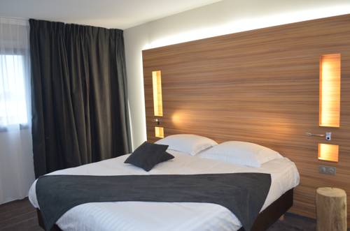 Imagen de la habitación del Hotel Brit Saint Brieuc Pl&eacute;rin. Foto 12