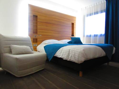 Imagen de la habitación del Hotel Brit Saint Brieuc Pl&eacute;rin. Foto 13