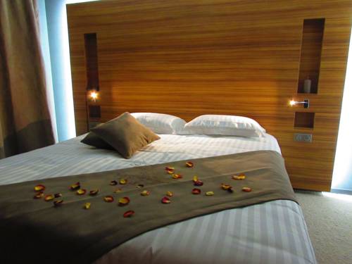Imagen de la habitación del Hotel Brit Saint Brieuc Pl&eacute;rin. Foto 14