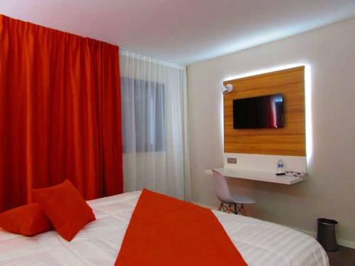 Imagen de la habitación del Hotel Brit Saint Brieuc Pl&eacute;rin. Foto 15