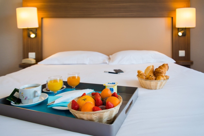 Imagen de la habitación del Hotel Brit Saint Malo - Le Transat. Foto 3