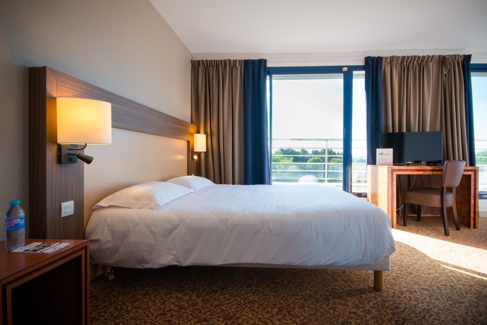 Imagen de la habitación del Hotel Brit Saint Malo - Le Transat. Foto 7