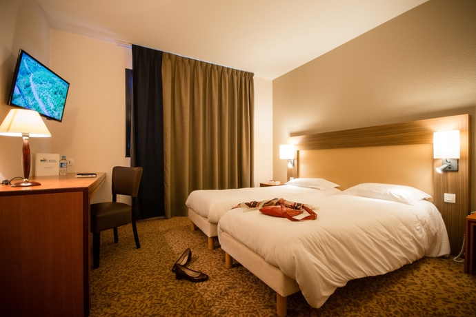 Imagen de la habitación del Hotel Brit Saint Malo - Le Transat. Foto 9