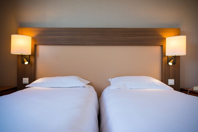 Imagen de la habitación del Hotel Brit Saint Malo - Le Transat. Foto 10