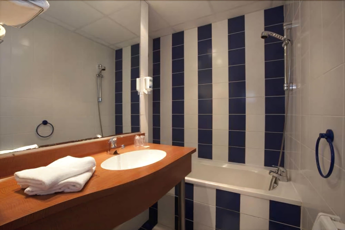 Imagen de la habitación del Hotel Brit Saint Malo - Le Transat. Foto 17