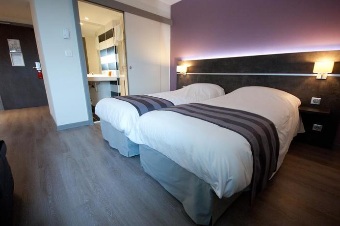 Imagen de la habitación del Hotel Brit Saint-dizier. Foto 3