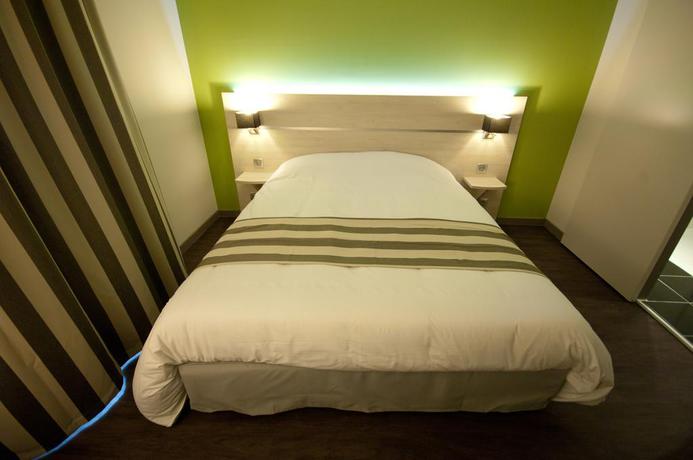 Imagen de la habitación del Hotel Brit Saint-dizier. Foto 4