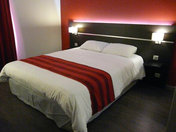 Imagen de la habitación del Hotel Brit Saint-dizier. Foto 5