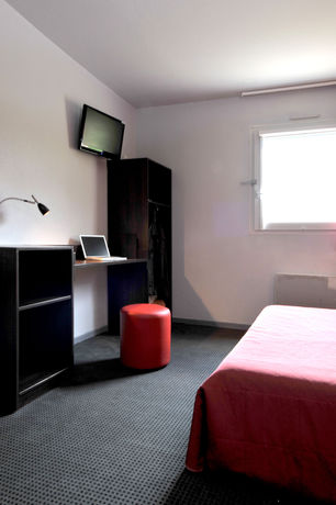 Imagen de la habitación del Hotel Brit Saint-quentin. Foto 3